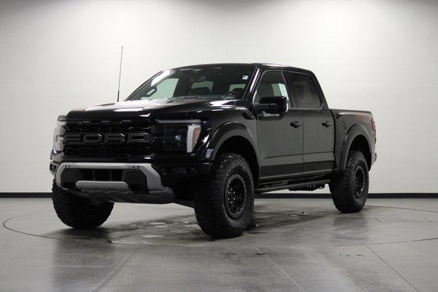 new 2025 Ford F-150 car, priced at $94,462