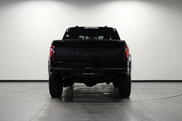 new 2025 Ford F-150 car, priced at $94,462