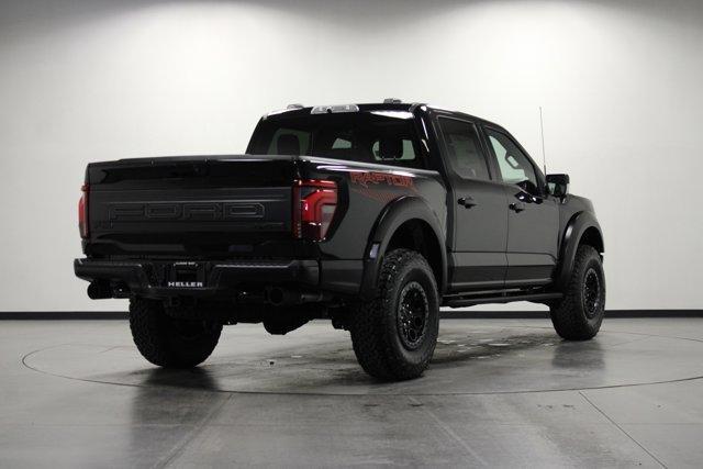 new 2025 Ford F-150 car, priced at $94,462