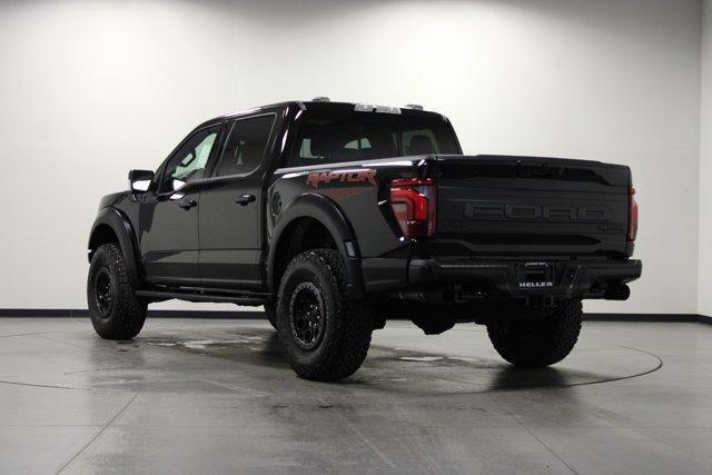 new 2025 Ford F-150 car, priced at $94,462