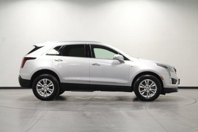 used 2020 Cadillac XT5 car, priced at $24,962