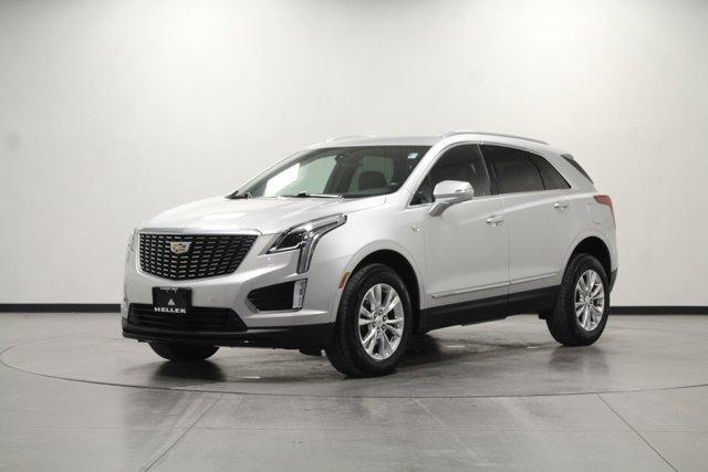 used 2020 Cadillac XT5 car, priced at $24,962