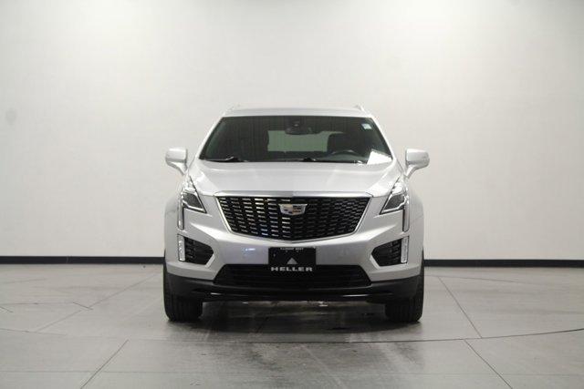 used 2020 Cadillac XT5 car, priced at $24,962