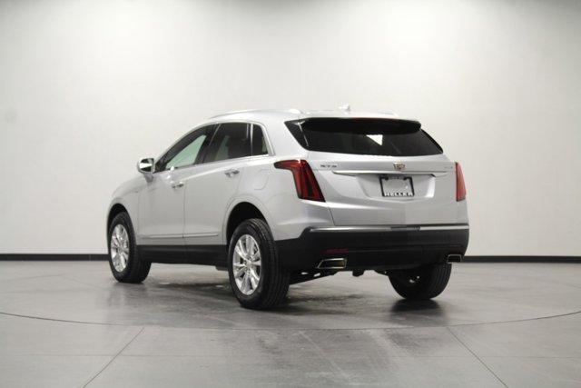 used 2020 Cadillac XT5 car, priced at $24,962