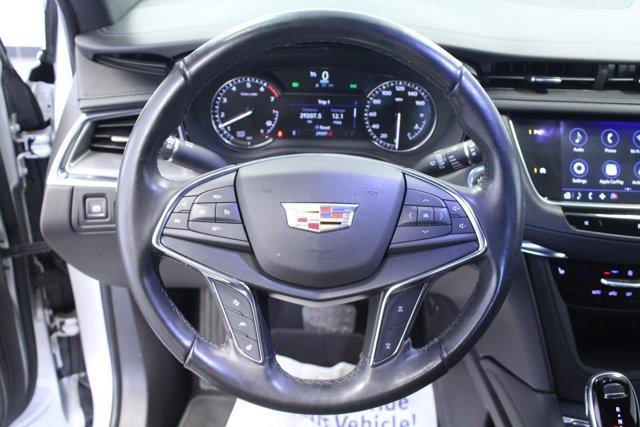 used 2020 Cadillac XT5 car, priced at $24,962