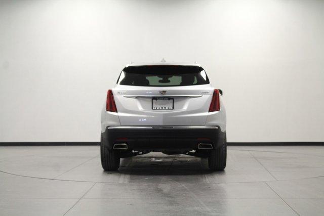 used 2020 Cadillac XT5 car, priced at $24,962