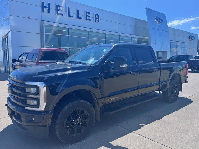 used 2024 Ford F-250 car, priced at $69,962