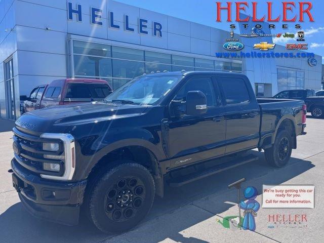used 2024 Ford F-250 car