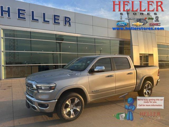 used 2022 Ram 1500 car