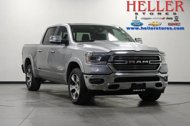 used 2022 Ram 1500 car, priced at $41,962