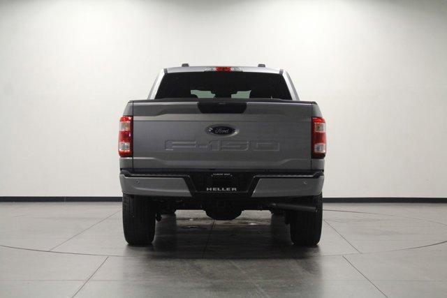 used 2023 Ford F-150 car, priced at $38,962