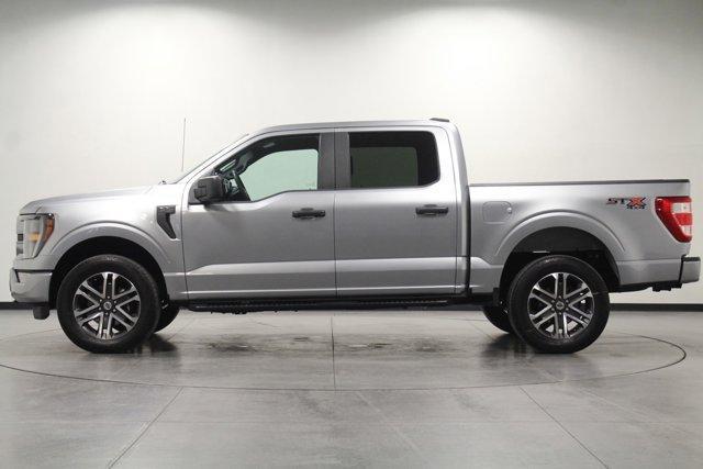 used 2023 Ford F-150 car, priced at $38,962