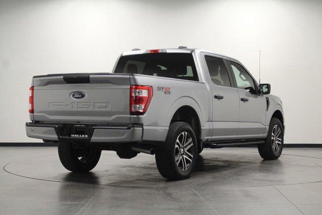 used 2023 Ford F-150 car, priced at $38,962