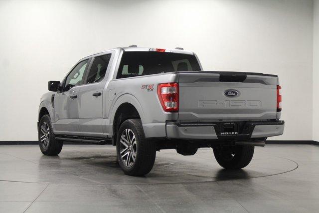 used 2023 Ford F-150 car, priced at $38,962