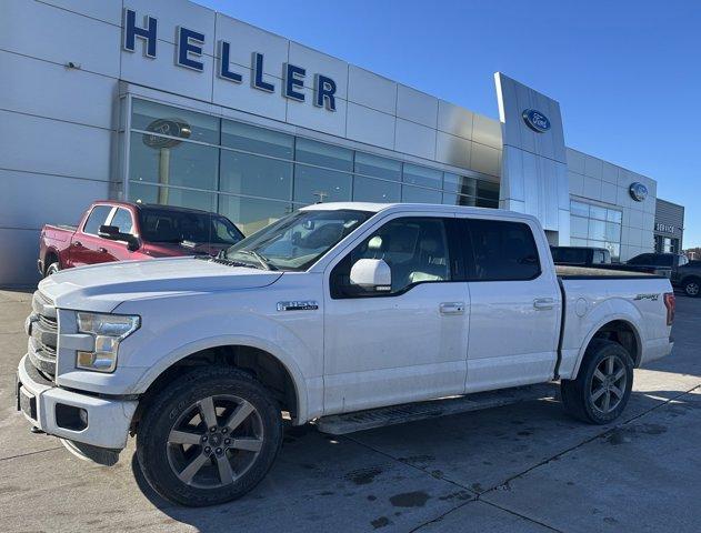 used 2016 Ford F-150 car, priced at $19,962