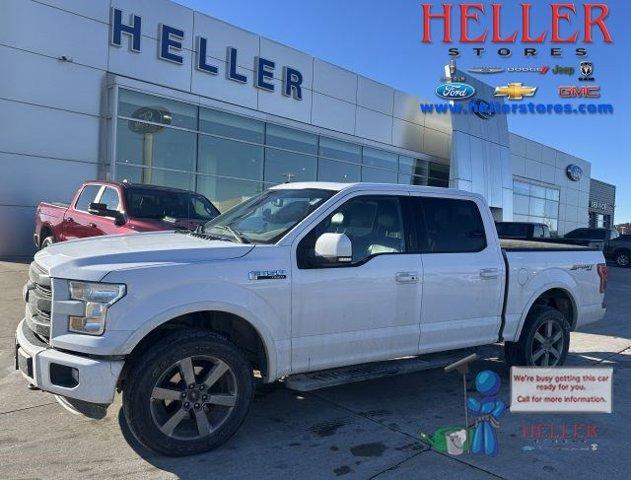 used 2016 Ford F-150 car, priced at $19,962