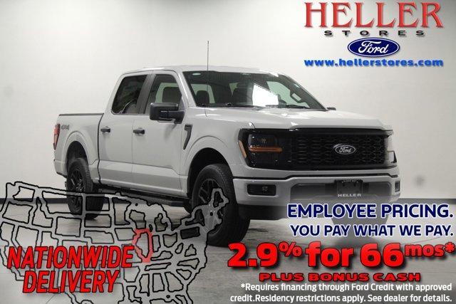 new 2024 Ford F-150 car, priced at $47,774