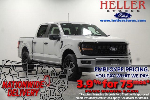 new 2024 Ford F-150 car, priced at $48,774