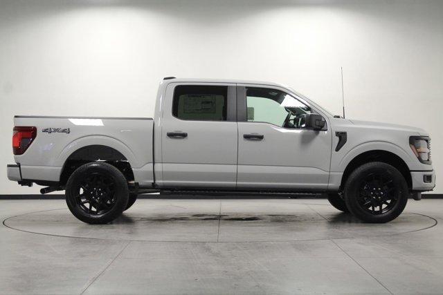 new 2024 Ford F-150 car, priced at $45,062