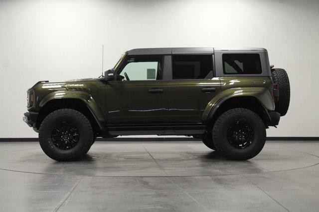 new 2024 Ford Bronco car, priced at $83,762