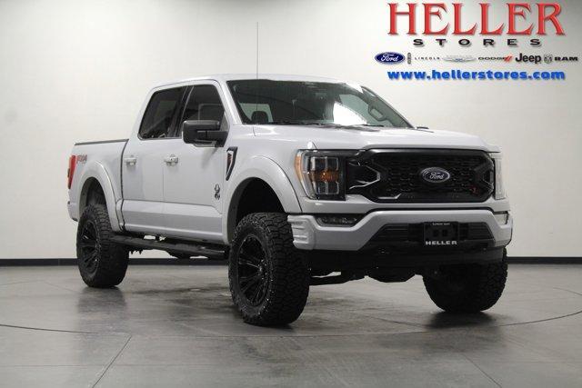 used 2021 Ford F-150 car, priced at $33,962