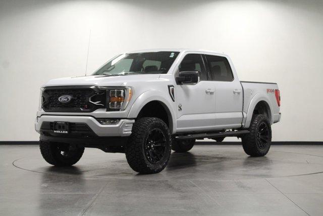 used 2021 Ford F-150 car, priced at $33,962