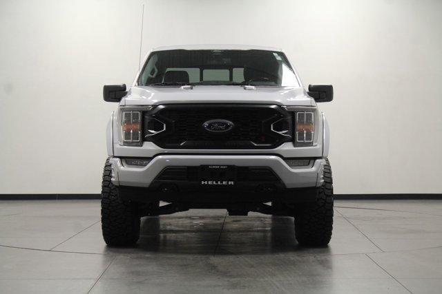 used 2021 Ford F-150 car, priced at $33,962