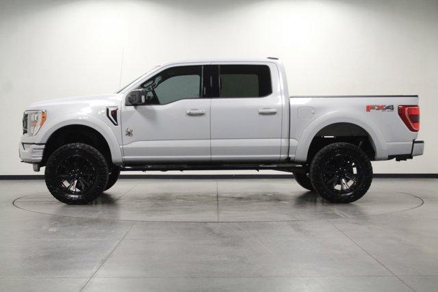 used 2021 Ford F-150 car, priced at $33,962