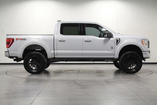 used 2021 Ford F-150 car, priced at $33,962