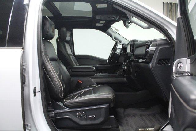 used 2021 Ford F-150 car, priced at $33,962