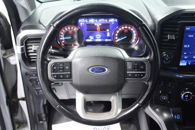 used 2021 Ford F-150 car, priced at $33,962