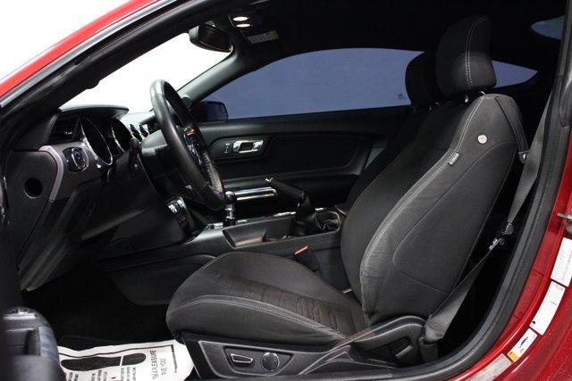 used 2017 Ford Mustang car, priced at $18,962