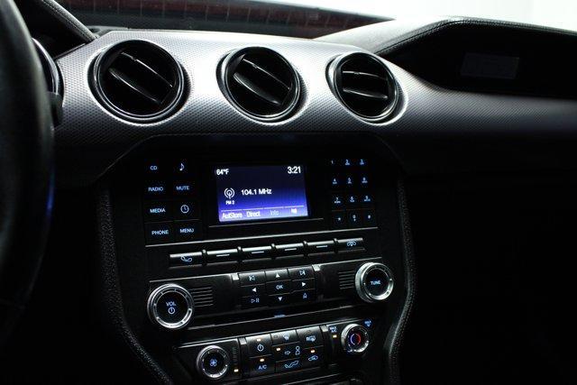 used 2017 Ford Mustang car, priced at $18,962