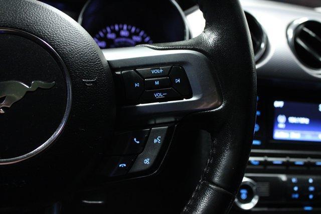 used 2017 Ford Mustang car, priced at $18,962