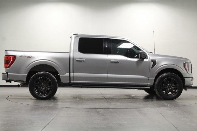 used 2021 Ford F-150 car, priced at $36,462