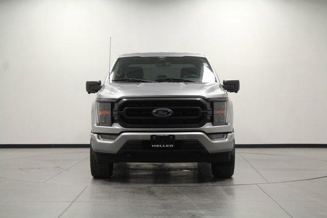 used 2021 Ford F-150 car, priced at $36,462