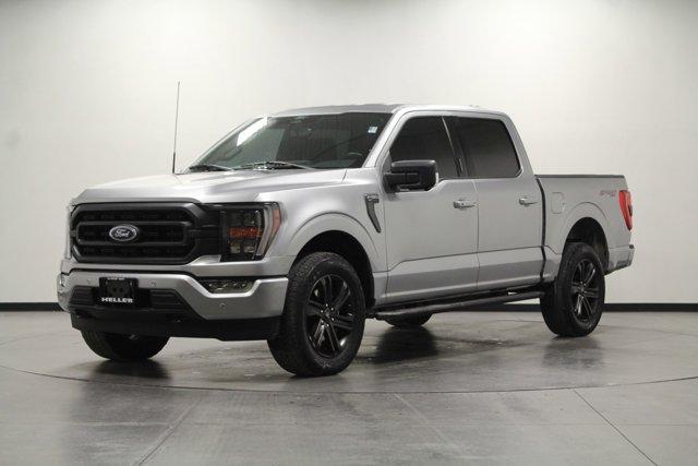 used 2021 Ford F-150 car, priced at $36,462