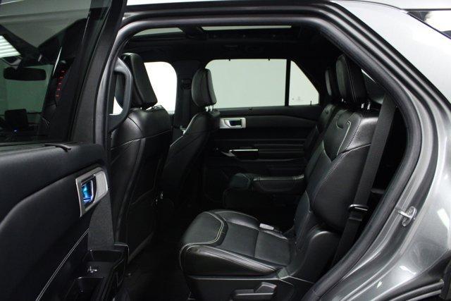 used 2023 Ford Explorer car, priced at $44,962