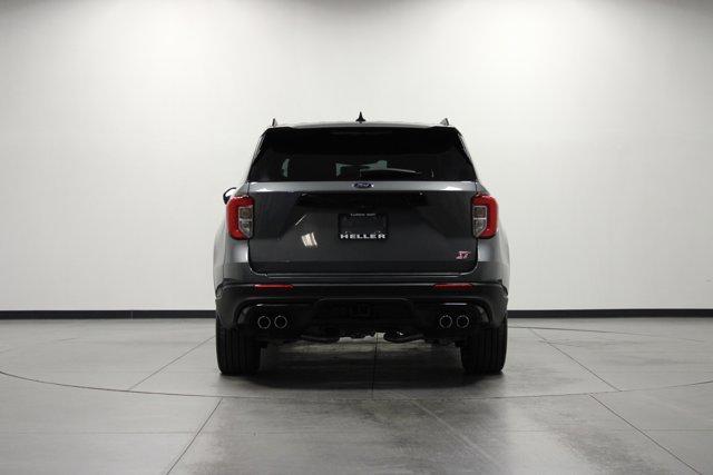 used 2023 Ford Explorer car, priced at $44,962