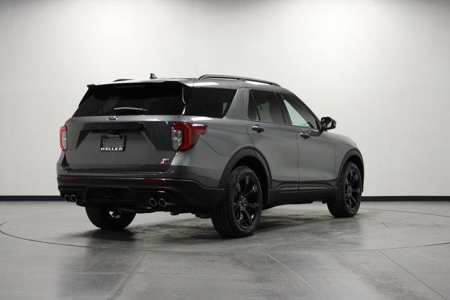 used 2023 Ford Explorer car, priced at $44,962