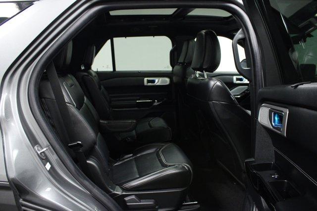 used 2023 Ford Explorer car, priced at $44,962