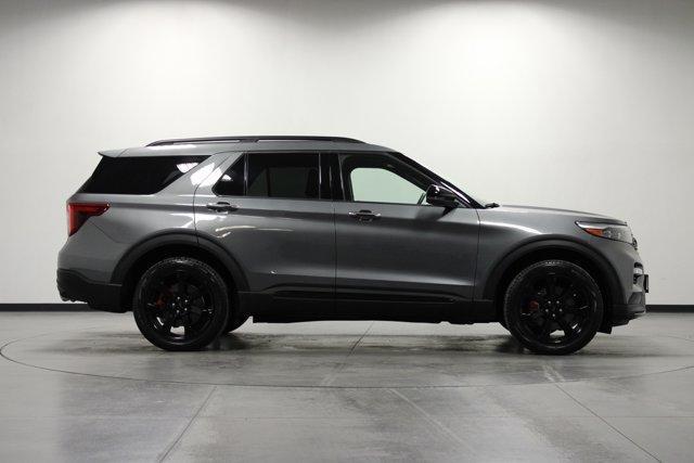 used 2023 Ford Explorer car, priced at $44,962