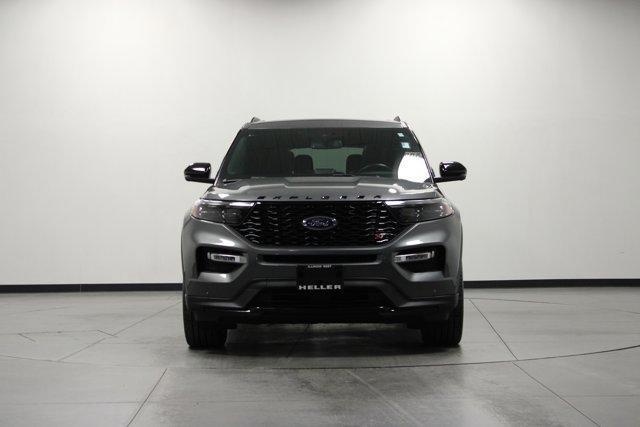 used 2023 Ford Explorer car, priced at $44,962