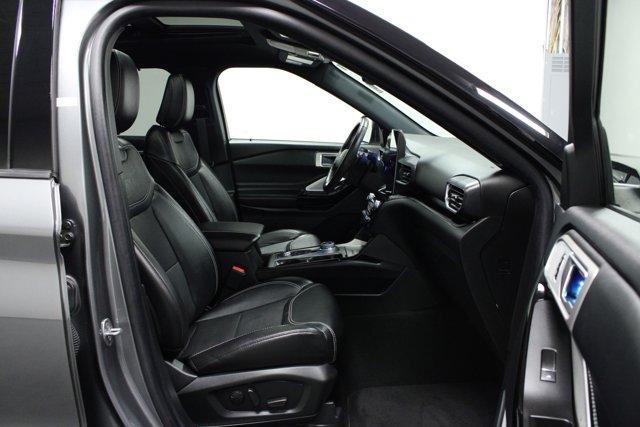 used 2023 Ford Explorer car, priced at $44,962