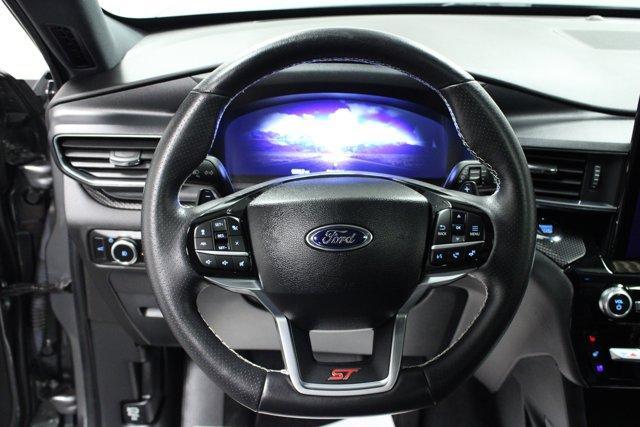 used 2023 Ford Explorer car, priced at $44,962
