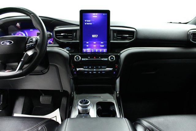 used 2023 Ford Explorer car, priced at $44,962