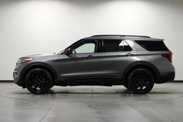 used 2023 Ford Explorer car, priced at $44,962