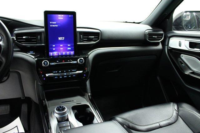 used 2023 Ford Explorer car, priced at $44,962