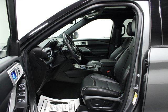 used 2023 Ford Explorer car, priced at $44,962