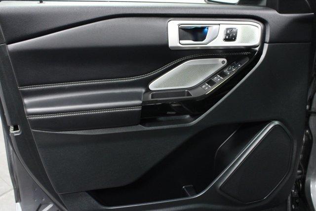 used 2023 Ford Explorer car, priced at $44,962